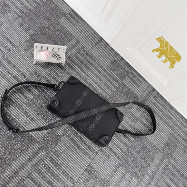 ルイヴィトンバッグ細部ディテール